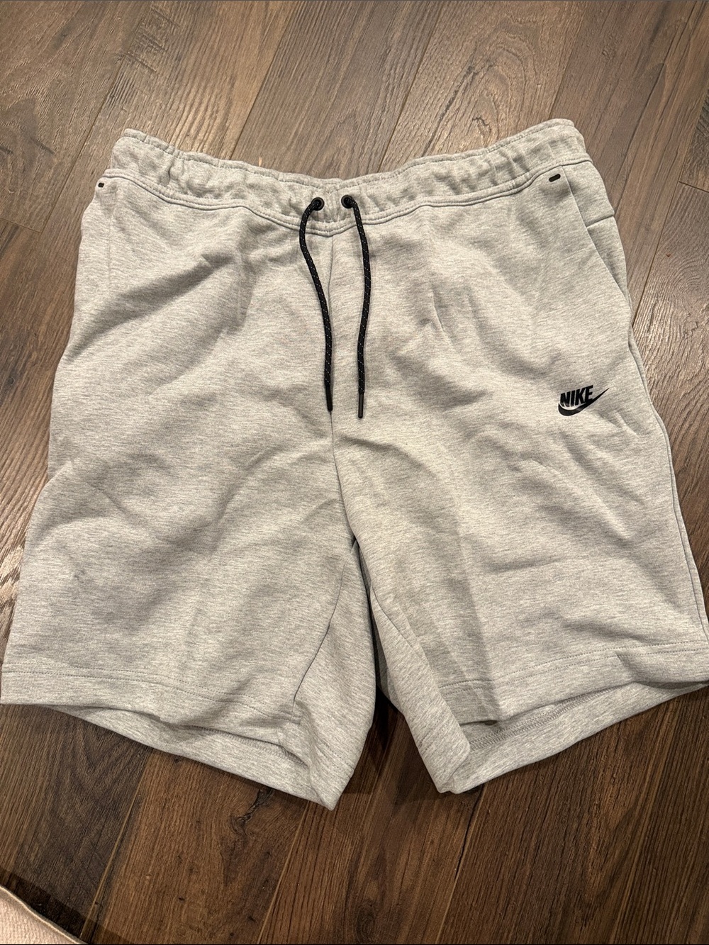 Nike Tech Men’s Fleece Shorts - XL